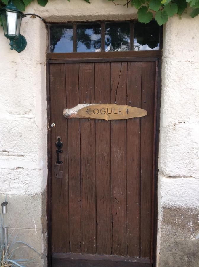 Les Verges Gites Exideuil-sur-Vienne Экстерьер фото