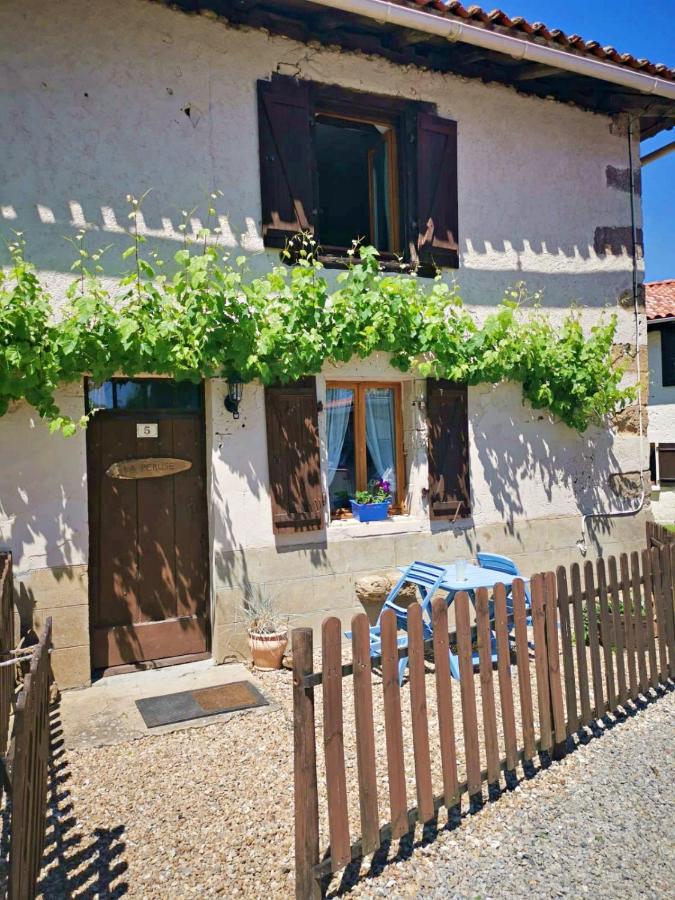 Les Verges Gites Exideuil-sur-Vienne Экстерьер фото