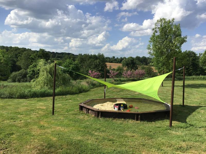 Les Verges Gites Exideuil-sur-Vienne Экстерьер фото